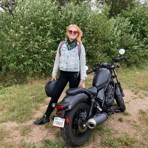 Meet your Posher, Anna